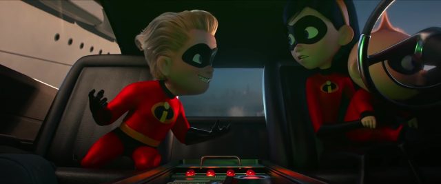 Les Indestructibles 2 - Photos et affiches. 36 Scène de Les Indestructibles 2 Incredibles Pixar 2018