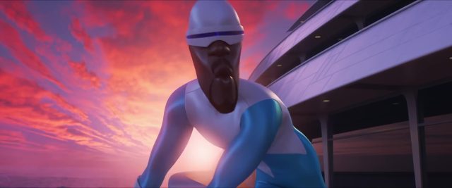Les Indestructibles 2 - Photos et affiches. 38 Scène de Les Indestructibles 2 Incredibles Pixar 2018