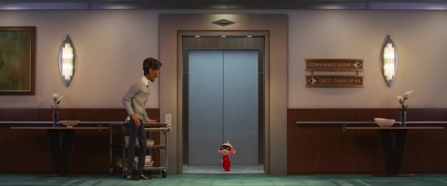 Les Indestructibles 2 - Photos et affiches. 39 Scène de Les Indestructibles 2 Incredibles Pixar 2018
