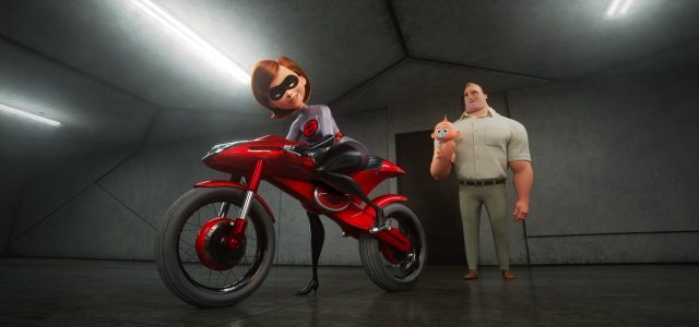 Les Indestructibles 2 - Photos et affiches. 33 Scène de Les Indestructibles 2 Incredibles Pixar 2018