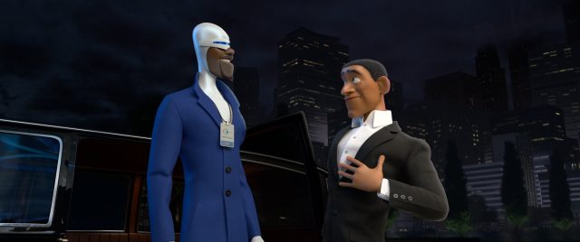 Les Indestructibles 2 - Photos et affiches. 34 Scène de Les Indestructibles 2 Incredibles Pixar 2018