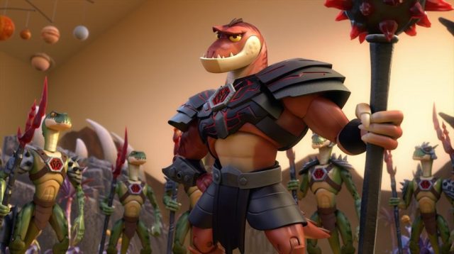 Toy Story : Hors du temps - Photos et affiches. 6 Scène de Toy Story : Hors du temps That Time Forgot Pixar 2014