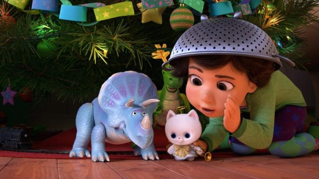 Toy Story : Hors du temps - Photos et affiches. 4 Scène de Toy Story : Hors du temps That Time Forgot Pixar 2014
