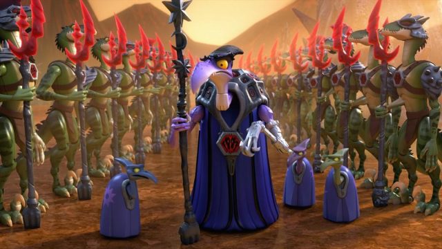 Toy Story : Hors du temps - Photos et affiches. 11 Scène de Toy Story : Hors du temps That Time Forgot Pixar 2014