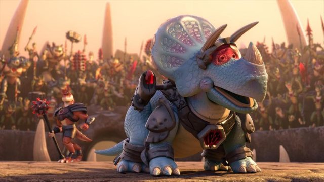 Toy Story : Hors du temps - Photos et affiches. 9 Scène de Toy Story : Hors du temps That Time Forgot Pixar 2014