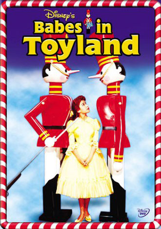 walt disney company walt disney pictures affiche babes toyland poster