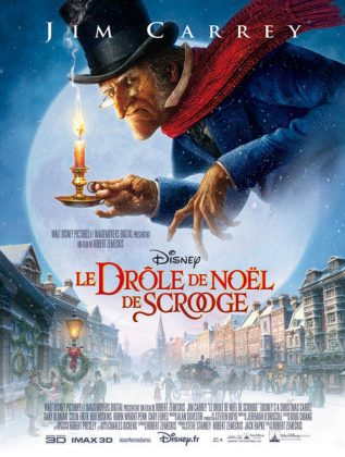 Le drôle de Noël de Scrooge.