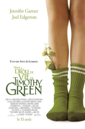 La drôle de vie de Timothy Green - Photos et affiches. 1 walt disney company walt disney pictures affiche drole vie timothy green poster odd life timothy green