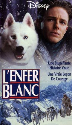walt disney company walt disney pictures affiche enfer blanc poster iron will