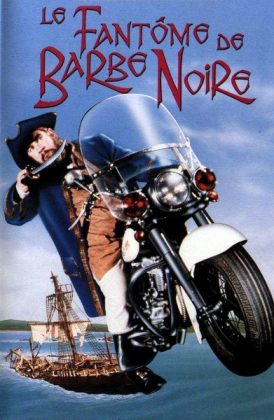 walt disney company walt disney pictures affiche fantome barbe noire poster blackbeard ghost
