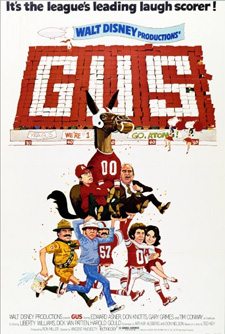 walt disney company walt disney pictures affiche gus poster