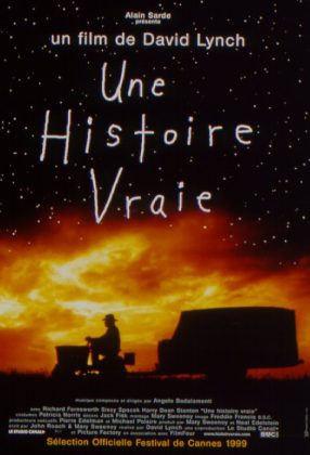 Une histoire vraie – Streaming.