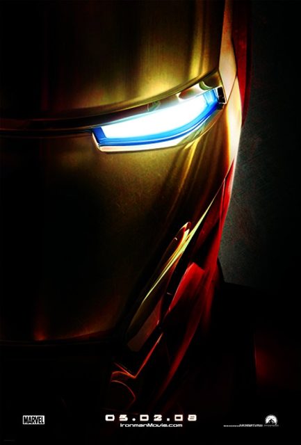 Iron Man - Photos et affiches. 5 Affiche Poster Iron Man Disney marvel