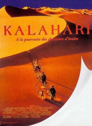 walt disney company walt disney pictures affiche kalahari poster far off place