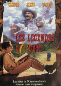walt disney company walt disney pictures affiche legendes ouest poster tall tale