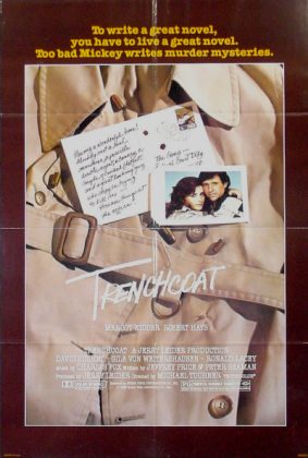 Meurtres à Malte - Streaming. 33 walt disney company walt disney pictures affiche meurtres malte poster trenchcoat