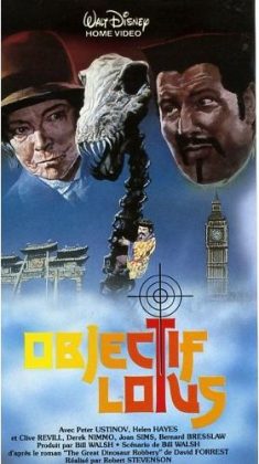 walt disney company walt disney pictures affiche objectif lotus poster one dinosaurs missing