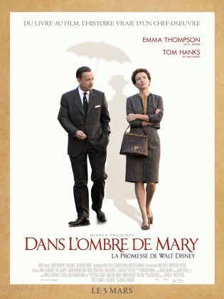 walt disney company walt disney pictures affiche ombre mary poster saving mister banks