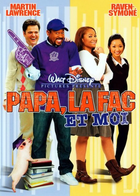walt disney company walt disney pictures affiche papa fac moi poster college road trip