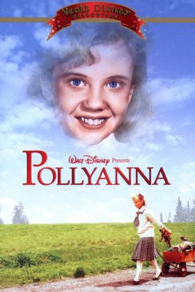 walt disney company walt disney pictures affiche pollyanna poster