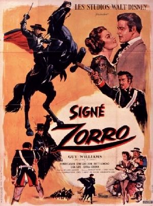 Signé Zorro – Streaming.