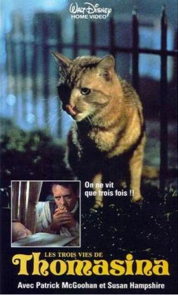 walt disney company walt disney pictures affiche trois vies thomasina poster three lives thomasina