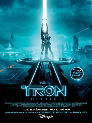 Tron, l&rsquo;héritage – Streaming.