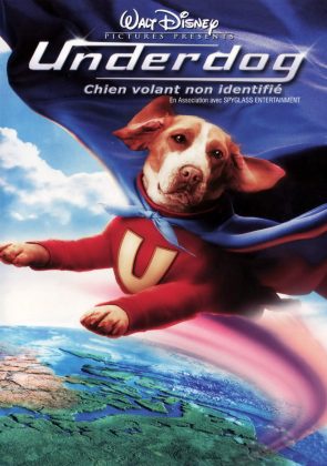 Underdog : chien volant non identifié – Streaming.