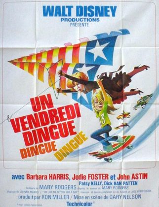 Un vendredi dingue, dingue, dingue – Streaming.