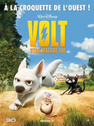 Volt, Star malgré lui – Streaming.