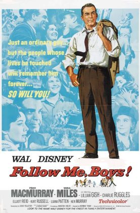 walt disney company walt disney pictures affiches demain hommes poster follow me boys