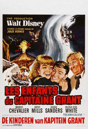 walt disney company walt disney pictures affiches enfants capitaine grant poster search castaways