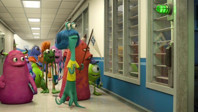 Fay - Personnage - Monstres Academy. 3 fay personnage character monstres monsters academy university disney pixar
