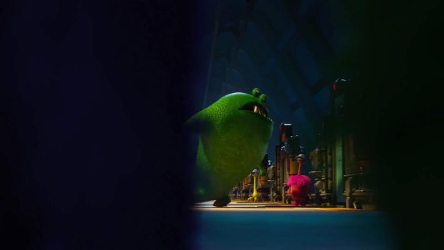 Hank Le Tank Knapp - Personnage - Monstres Academy. 2 hank knapp personnage character monstres monsters academy university disney pixar