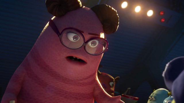 Karen Graves - Personnage - Monstres Academy. 4 karen graves personnage character monstres academy monsters university disney pixar
