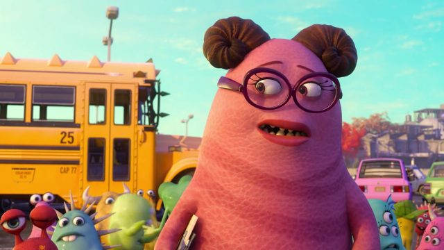 Karen Graves - Personnage - Monstres Academy. 2 karen graves personnage character monstres academy monsters university disney pixar