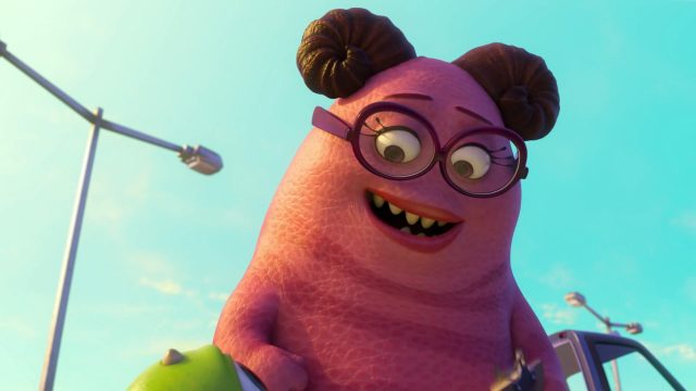Karen Graves - Personnage - Monstres Academy. 5 karen graves personnage character monstres academy monsters university disney pixar