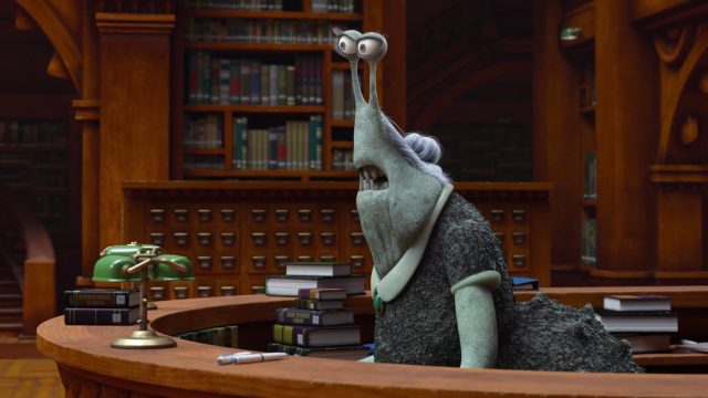 Margaret Gesner - Personnage - Monstres Academy. 4 margaret gesner personnage character monstres academy monsters university disney pixar
