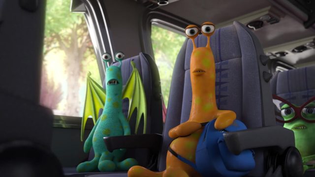 Mary - Personnage - Monstres Academy. 1 mary personnage character monstres academy monsters university disney pixar