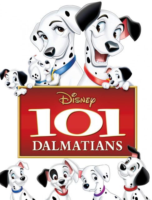 Les 101 dalmatiens - Photos et affiches. 11 Affiche Les 101 dalmatiens Disney Poster One hundred one dalmatians