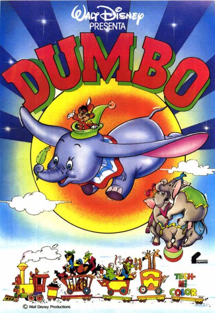 Dumbo - Photos et affiches. 10 affiche dumbo 15