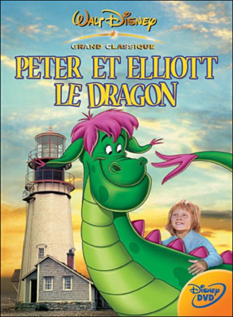 Peter et Elliott le dragon - Photos et affiches. 2 disney peter pete dragon elliott affiche poster