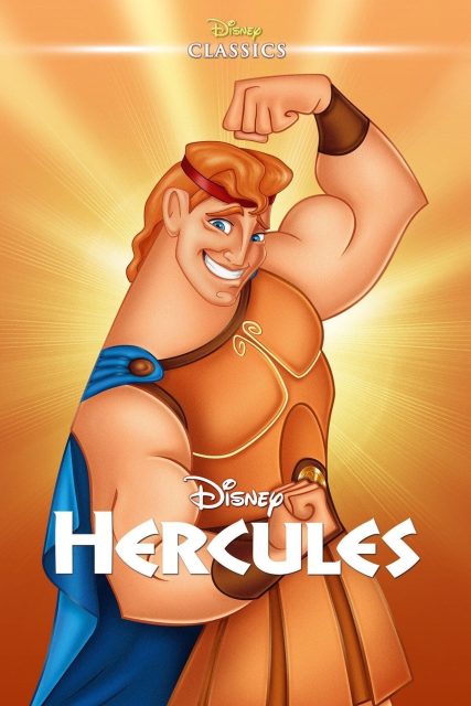 Hercule - Photos et affiches. 3 affiche poster hercule