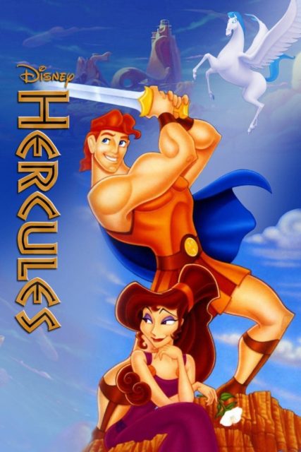 Hercule - Photos et affiches. 4 affiche poster hercule