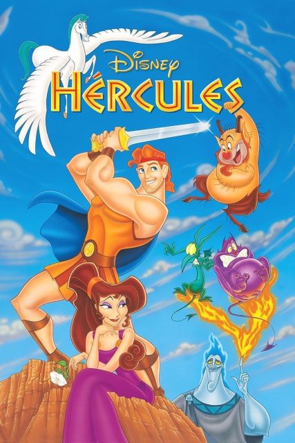 Hercule - Photos et affiches. 5 affiche poster hercule
