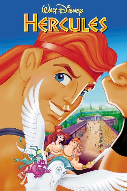 Hercule - Photos et affiches. 6 affiche poster hercule
