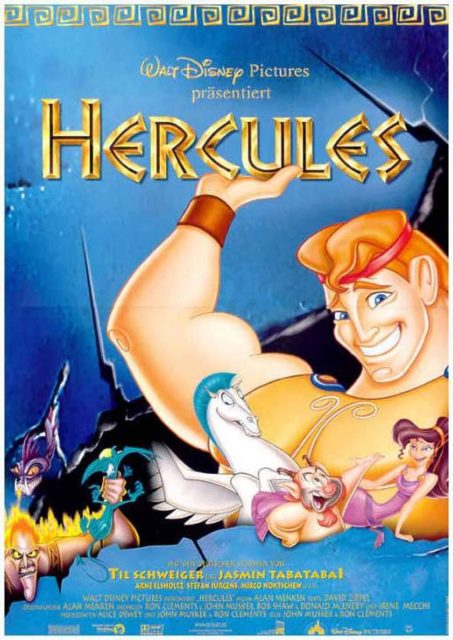 Hercule - Photos et affiches. 7 affiche poster hercule