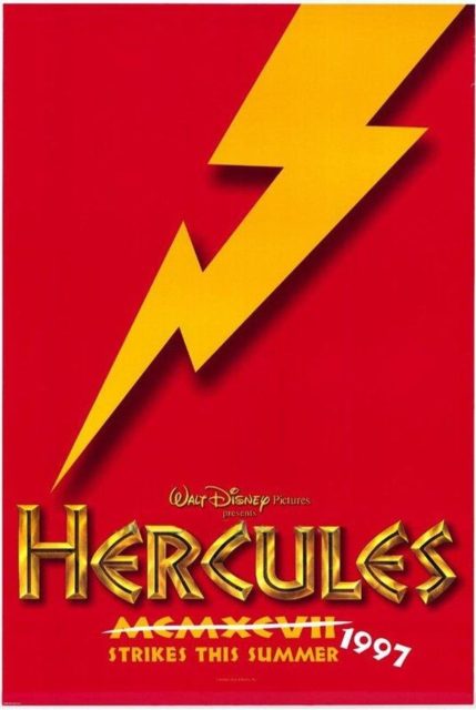 Hercule - Photos et affiches. 9 affiche poster hercule