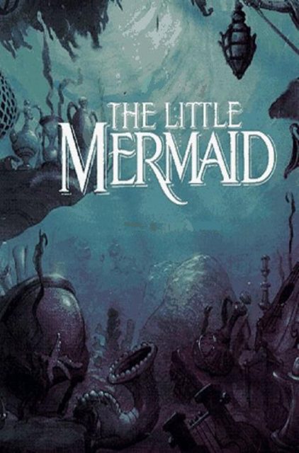 La petite sirène - Photos et affiches. 9 Affiche La petite sirène Disney Little mermaid Poster