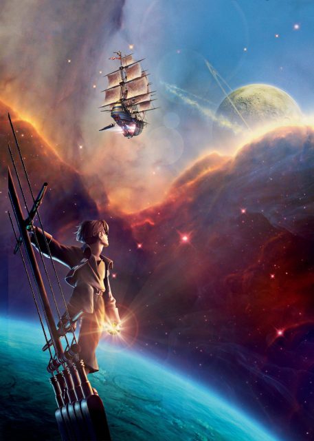La planète au trésor : un nouvel univers - Photos et affiches. 22 Affiche La planète au trésor : un nouvel univers Disney Poster Treasure Planet